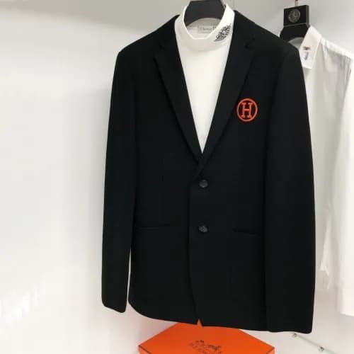 [매장판]Hermes 2020 Mens Business Wool Suit Jackets -…