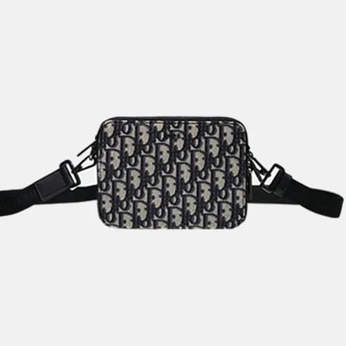 [디올] Dior 2020 Women's Leather Shoulder Bag, 1… - 1