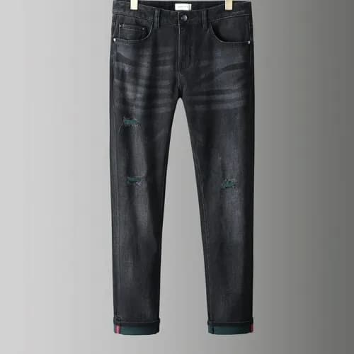 [구찌]Gucci 2020 Mens Casual Classic Denim Jeans - 구… - 1