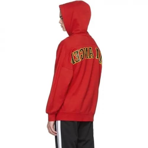 [팜 엔젤스]Palm Angels 2020 Mm/Wm Logo Cotton Hoodie -… - 1