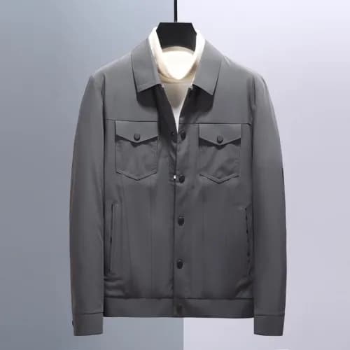 [디올]Dior 2020 Mens Logo Modern Casual Down Jackets… - 1