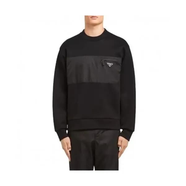 [프라다]Prada 2020 Mens Crew-neck Cotton Tshirts - 프라… - 1