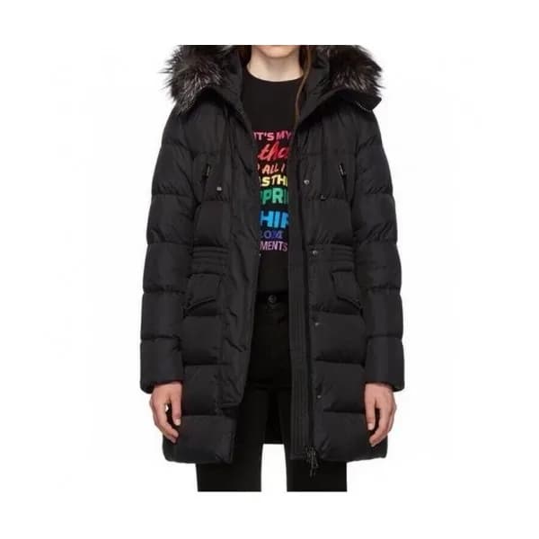 [몽클레어]Moncler 2020 Womens Patch Logo Modern Duck D… - 1