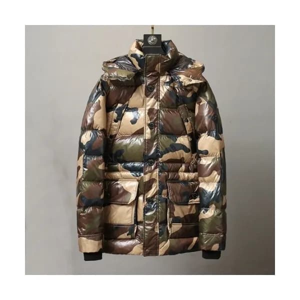 [몽클레어]Moncler 2020 Mens Patch Logo Modern Duck Dow… - 1