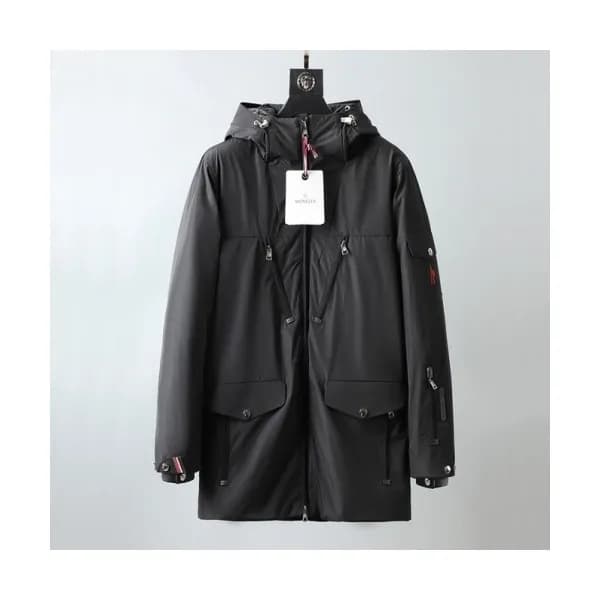 [몽클레어]Moncler 2020 Mens Logo Casual Down Jackets -… - 1