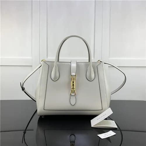 [구찌]Gucci 2020 Women's Leather Tote Shoulder B… - 1