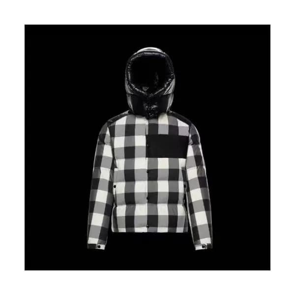[몽클레어]Moncler 2020 Mens Patch Logo Modern Duck Dow… - 1