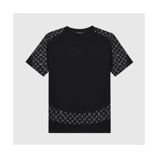 [루이비통]Louis vuitton 2021 Mens Logo Short Sleeved T… - 1