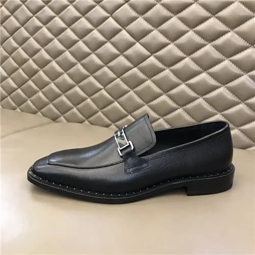Prada 2021 Men's Leather Oxford Shoes - 프라다 20… - 1