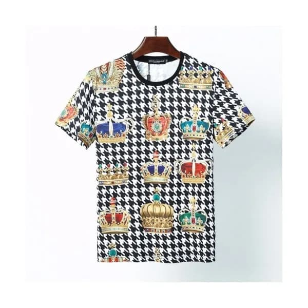 [돌체앤가바나]Dolce&Gabbana 2021 Mens Logo Silket Short … - 1