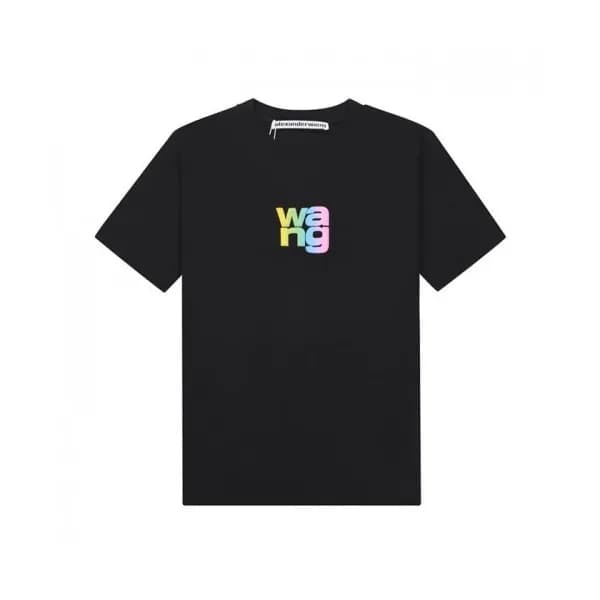 [매장판]Alexsander Wang 2021 Mm/Wm Logo Short Sleeved… - 1