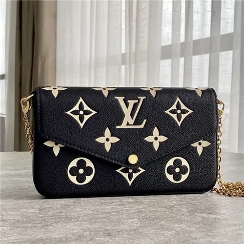 [루이비통]Louis Vuitton 2021 Pochette Felicie Shoulder… - 1