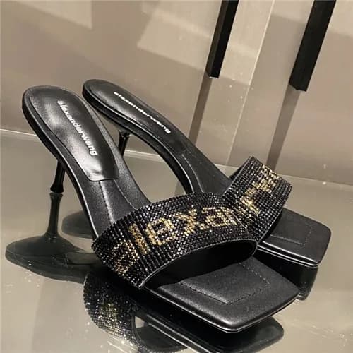 Alexander Wang 2021 Women's Leather High Heel … - 1