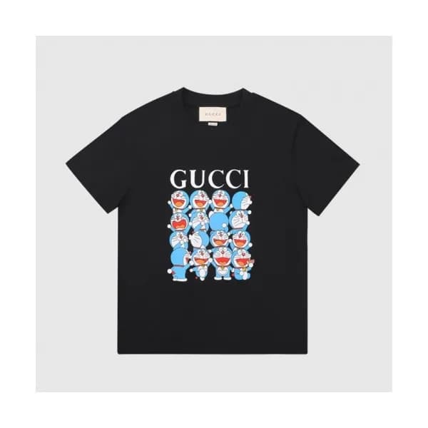 [매장판]Gucci 2021 Mm/Wm Logo Short Sleeved Tshirts -… - 1