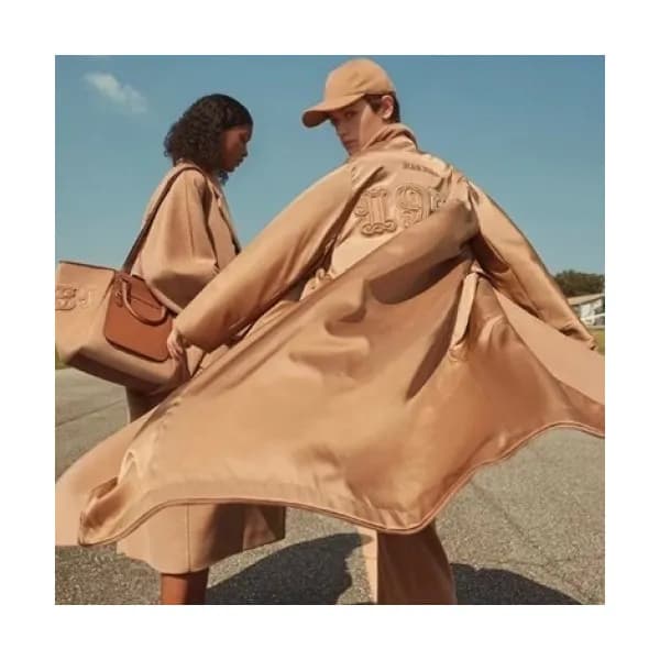 Maxmara Ladies Trench Coats Camel - 막스마라 2021 여성… - 1