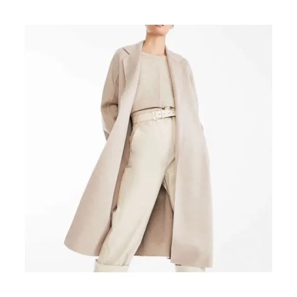 Maxmara Ladies Trench Coats Gray - 막스마라 2021 여성 트… - 1