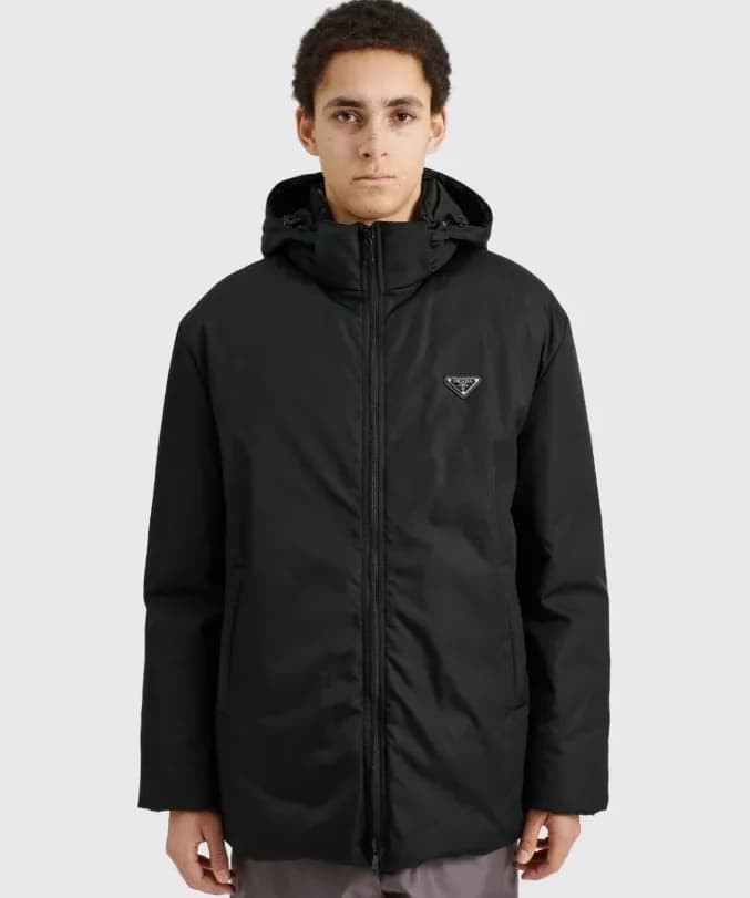 프라다 남성 다운 패딩 - Prada Mens Down Padding - prc0910x - 1