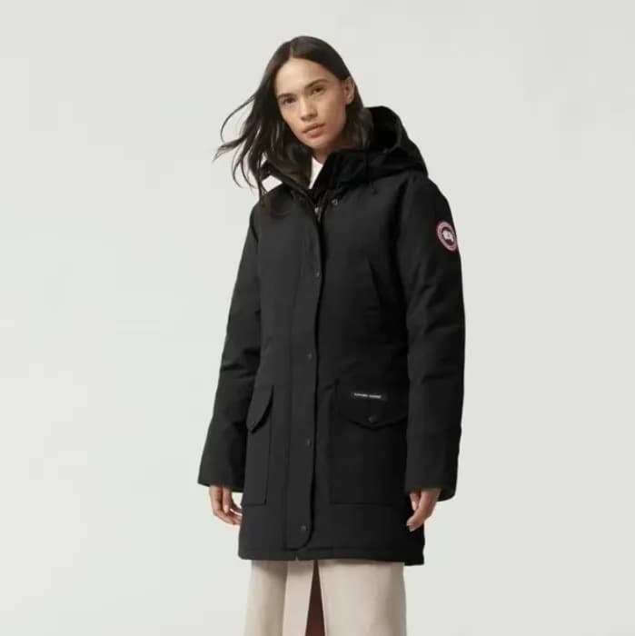 캐나다구스 남/녀 덕다운 자켓 - Canada goose Unisex Gray Jacket… - 1