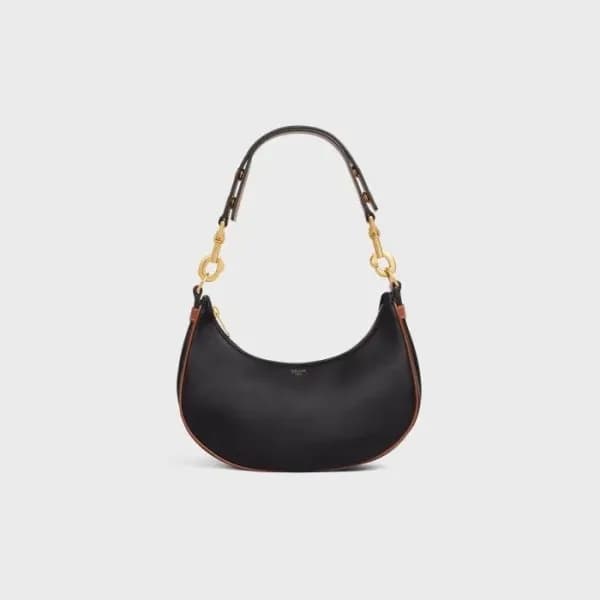 셀린느 여성 블랙 호보백 - Womens Black Hobo Bag - cel0307x - 1