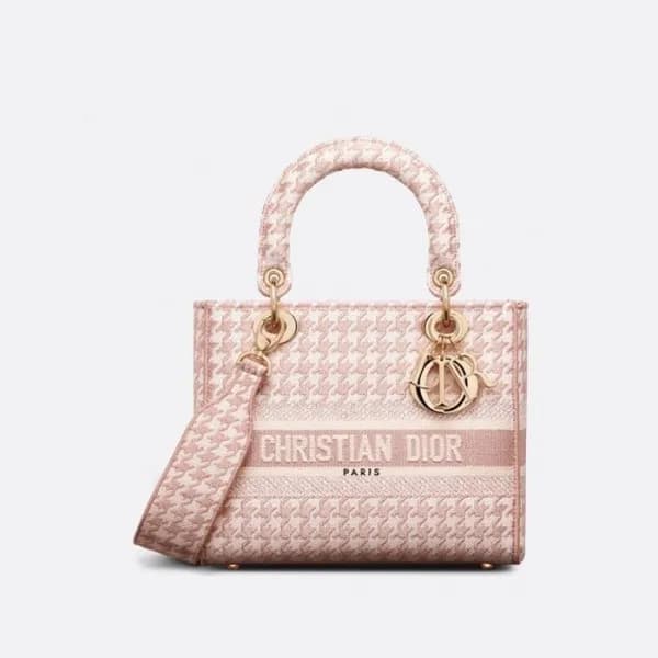 디올 여성 핑크 레이디 백 - Dior Womens Pink Lady Bag - dio18… - 1