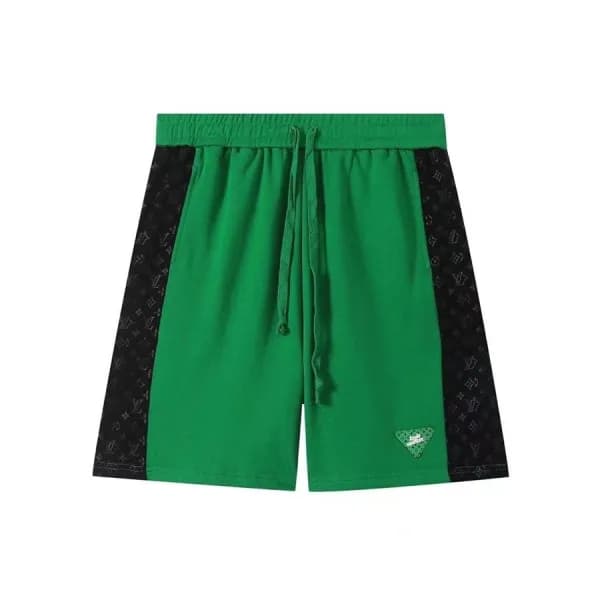 보테가 남성 캐쥬얼 그린 반바지 - Mens Green Half-pants - bv0319… - 1