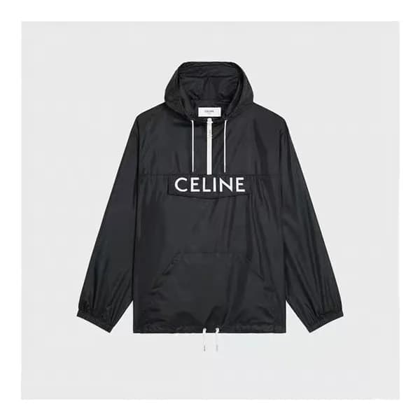 셀린느 남성 캐쥬얼 블랙 아웃웨어 - Mens Black Out-wear - cel0498… - 1