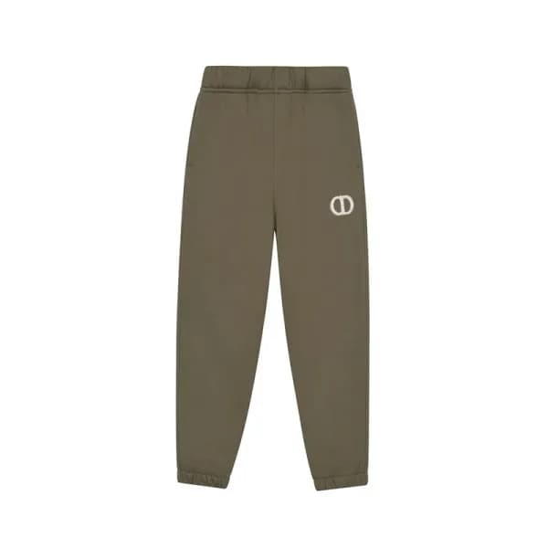 디올 남성 캐쥬얼 카키 팬츠 - Dior Mens Khaki Pants - di21x - 1