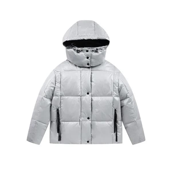 몽클레어 남성 덕다운 그레이 패딩 - Moncler Mens Gray Padding - M… - 1