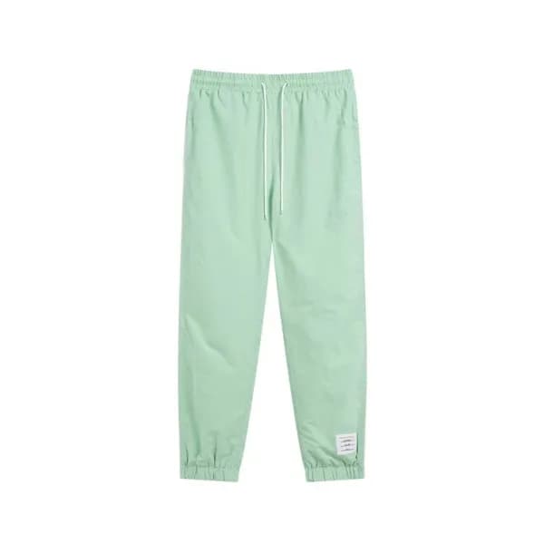 톰브라운 남성 캐쥬얼 그린 팬츠 - Thom Browne Mens Green Pants -… - 1