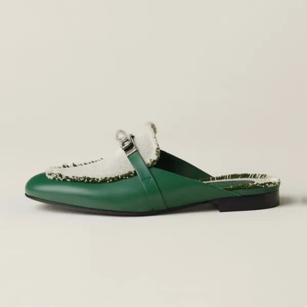 에르메스 여성 그린 블로퍼 - Hermes Womens Green Blopper - he1… - 1