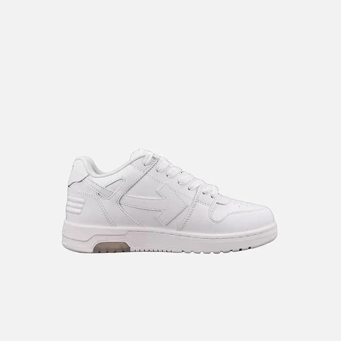 오프화이트 Ooo 남/녀 화이트 스니커즈 【매장-90만원대】 - Off White Unis… - 1