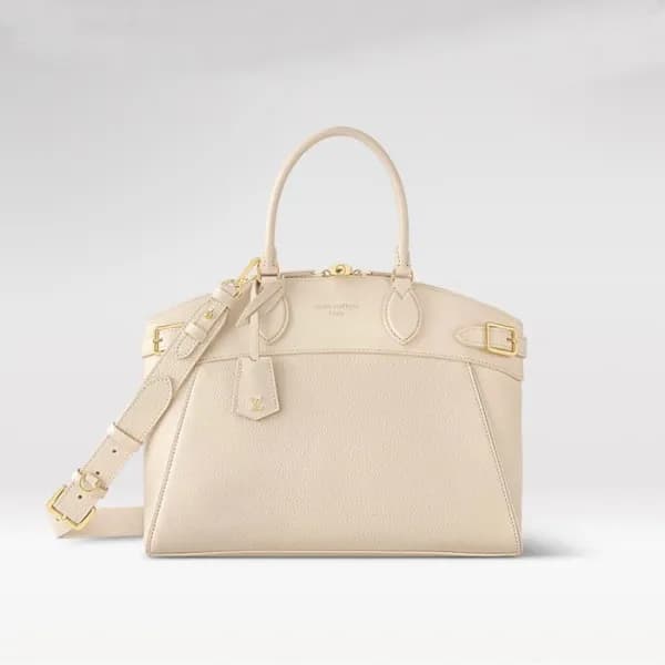 루이비통 여성 아이보리 로킷백 - Louis vuitton Womens Ivory Lock… - 1