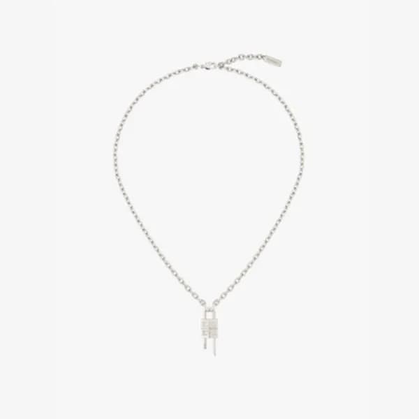 지방시 남/녀 골드 목걸이 - Givenchy Unisex Gold Necklace - a… - 1
