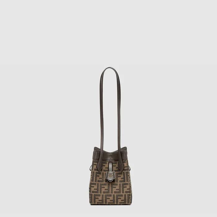 펜디 여성 오리가미 미니 - Fendi Womens Origami Mini - feb228… - 1