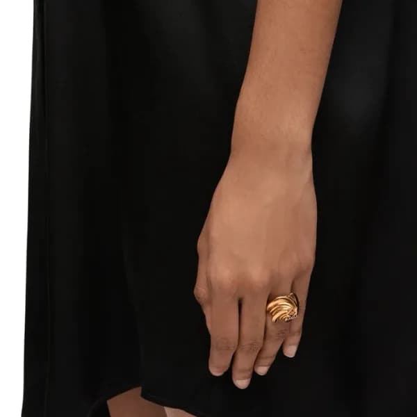 로에베 여성 골드 반지 - Loewe Womens Gold Ring - acc1590x - 1