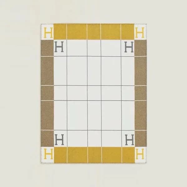 에르메스 아발론 블랑켓 - Hermes Avalon Throw Blanket - acc17…