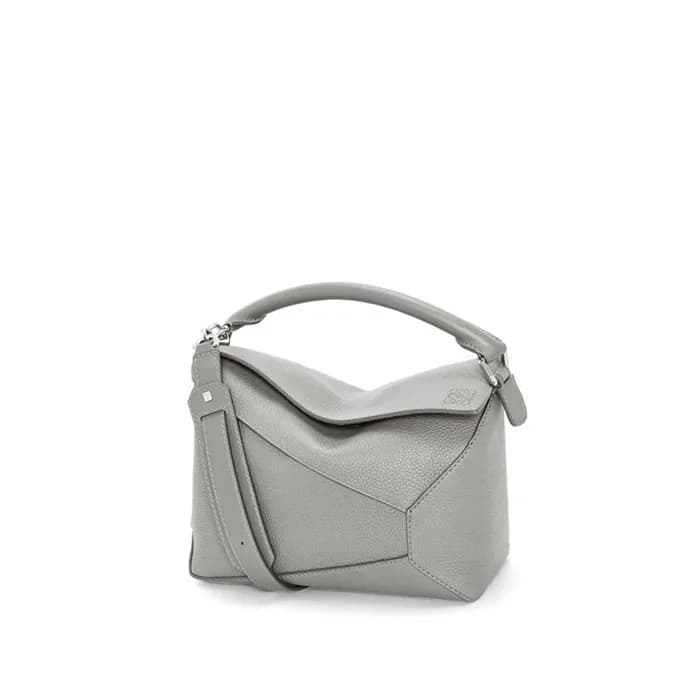 로에베 여성 그레이 퍼즐백 - Loewe Womens Gray Puzzle Bag - lo… - 1