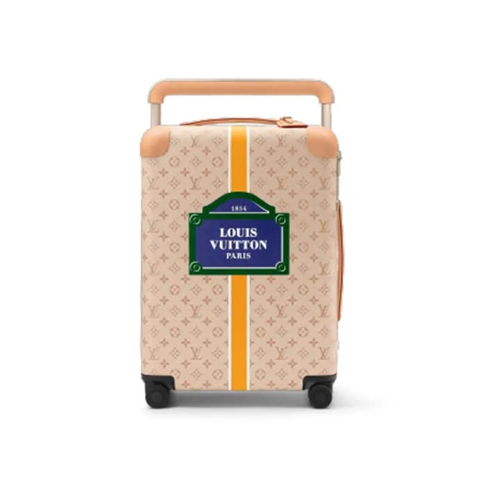 루이비통 호라이즌 55 모노그램 캐리어 - Louis vuitton Horizon 55 C… - 1