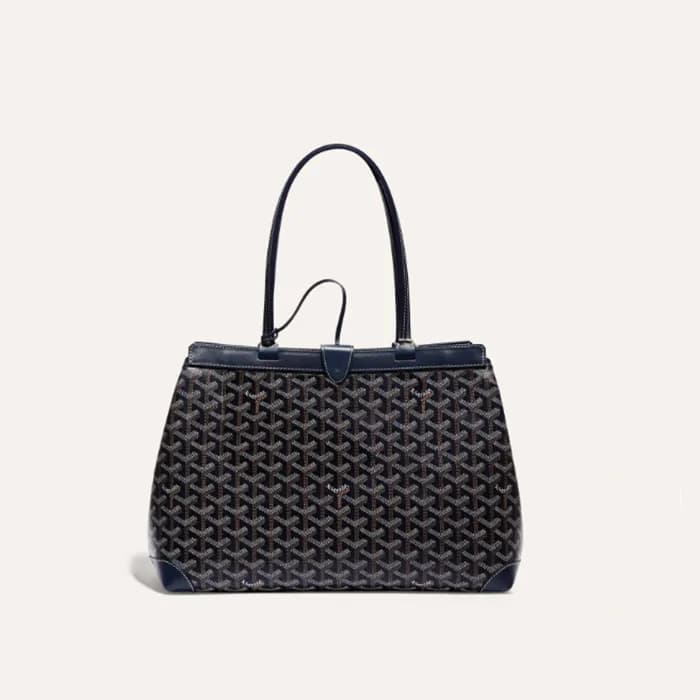 고야드 여성 네이비 벨샤스 비유드 백 PM - Goyard Womens Bellechass… - 1