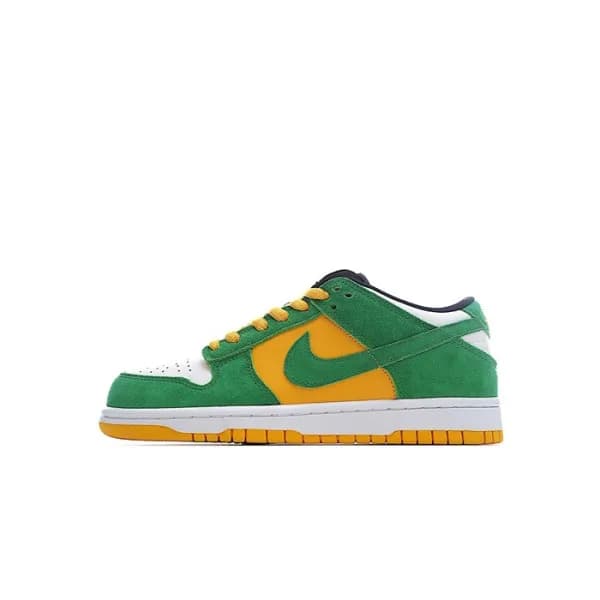 나이키 남성 그린 스니커즈 - Nike SB Dunk Low Mens Sneakers - … - 1