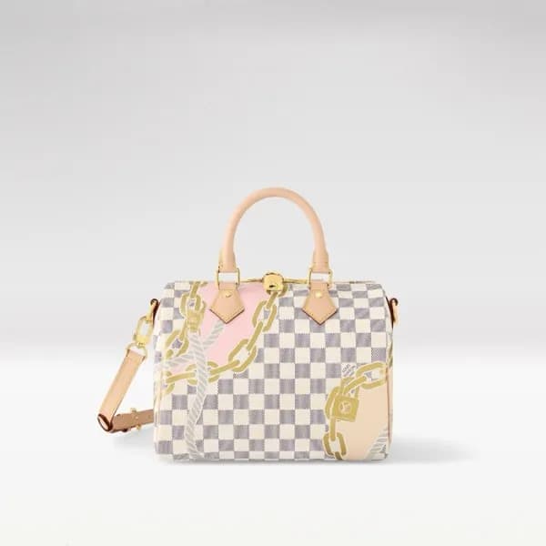 루이비통 여성 스피디 반둘리에 25 N40473 - Louis vuitton Womens … - 1