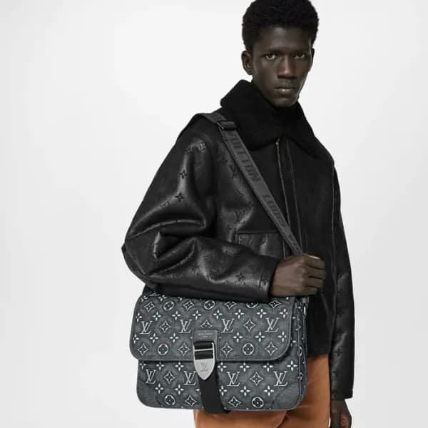 루이비통 남성 아치 메신저 백 M21358 - Louis vuitton Mens Archy… - 1