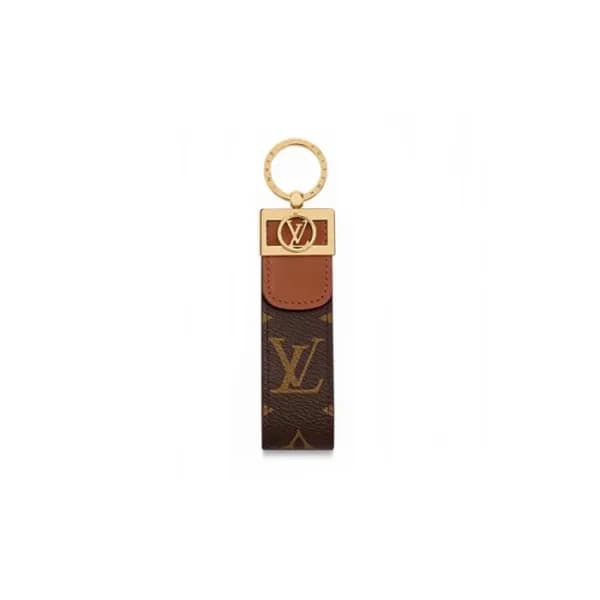 루이비통 남/녀 모노그램 키링 - Louis vuitton Unisex Key Ring -…