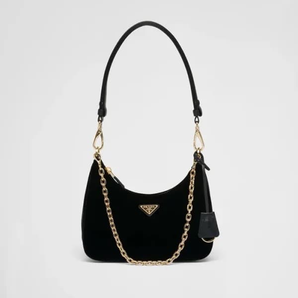프라다 여성 리에디션 호보 백 - Prada Womens Re-Edition Hobo Ba… - 1
