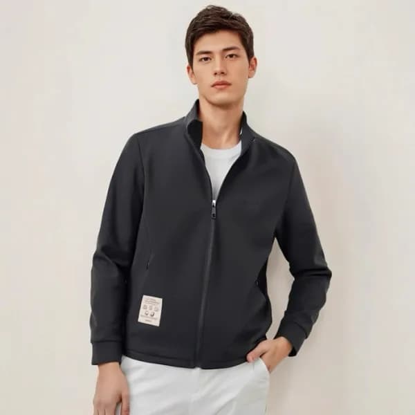 에르메네질도 제냐 남성 베이직 자켓 - Ermenegildo Zegna Mens Basic… - 1