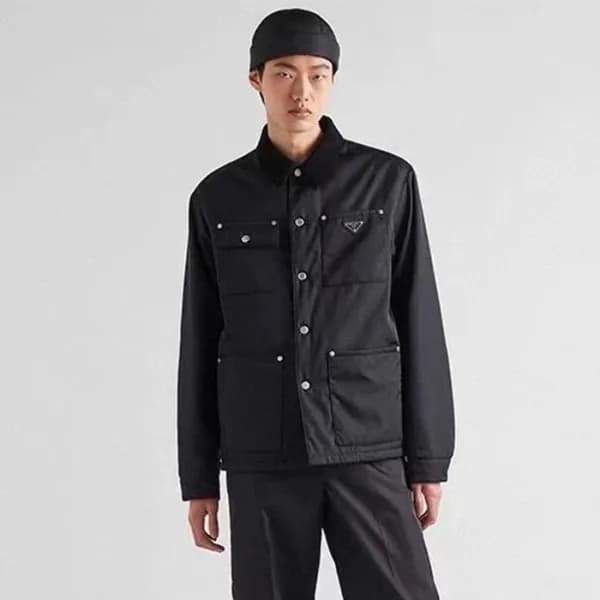 프라다 남성 다운 재킷 - Prada Mens Down Jackets - prc2591x - 1