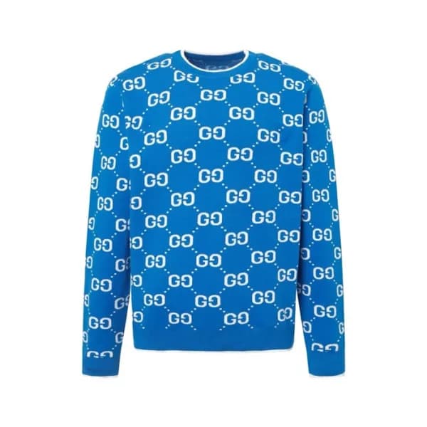 구찌 남성 라운드 스웨터 - Gucci Mens Round Sweater - guc3258… - 1