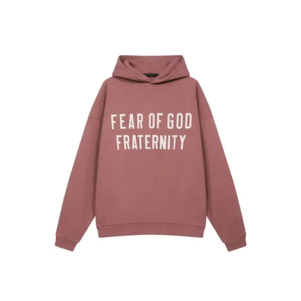 피어오브갓 남성 캐쥬얼 후드티 - Fear of god Mens Casual Hoodie … - 1