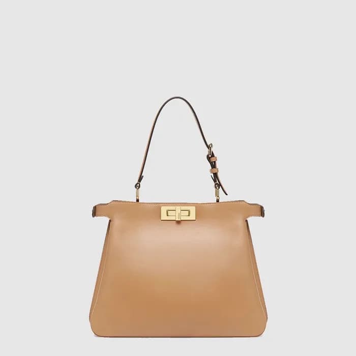 펜디 여성 피카부 소프트 백 - Fendi Womens Peekaboo Soft Bag -… - 1