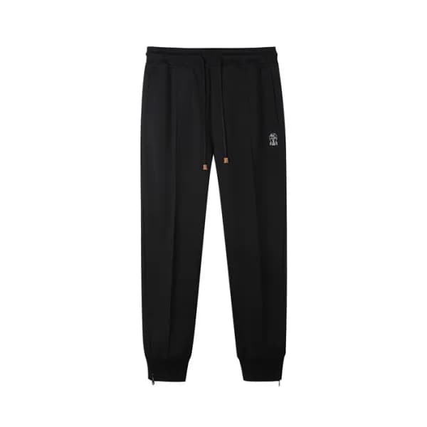브루넬로쿠치넬리 남성 조거 팬츠 - Brunello Cucinelli Mens Jogger… - 1